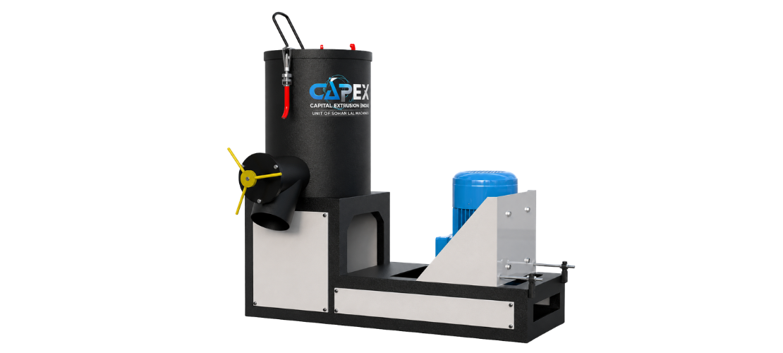 CMR Series Mixture Macine