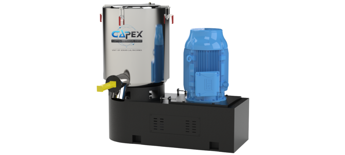 High Speed Mixer Machine