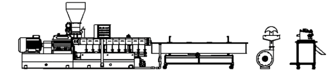 Twin Screw Extruder