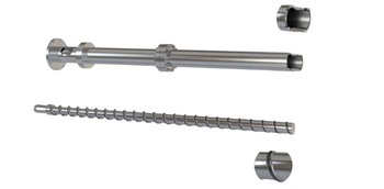 Bimettalic Screw Barrel