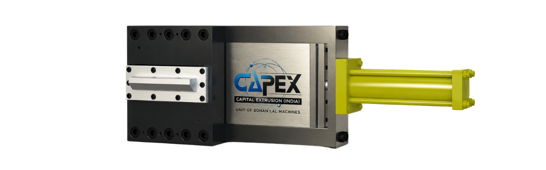 Hydraulic Screen Changer